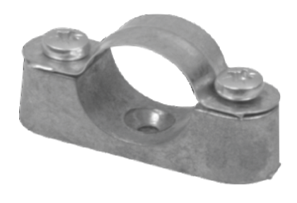 Bosal Conduit Hospital Saddle Light Duty